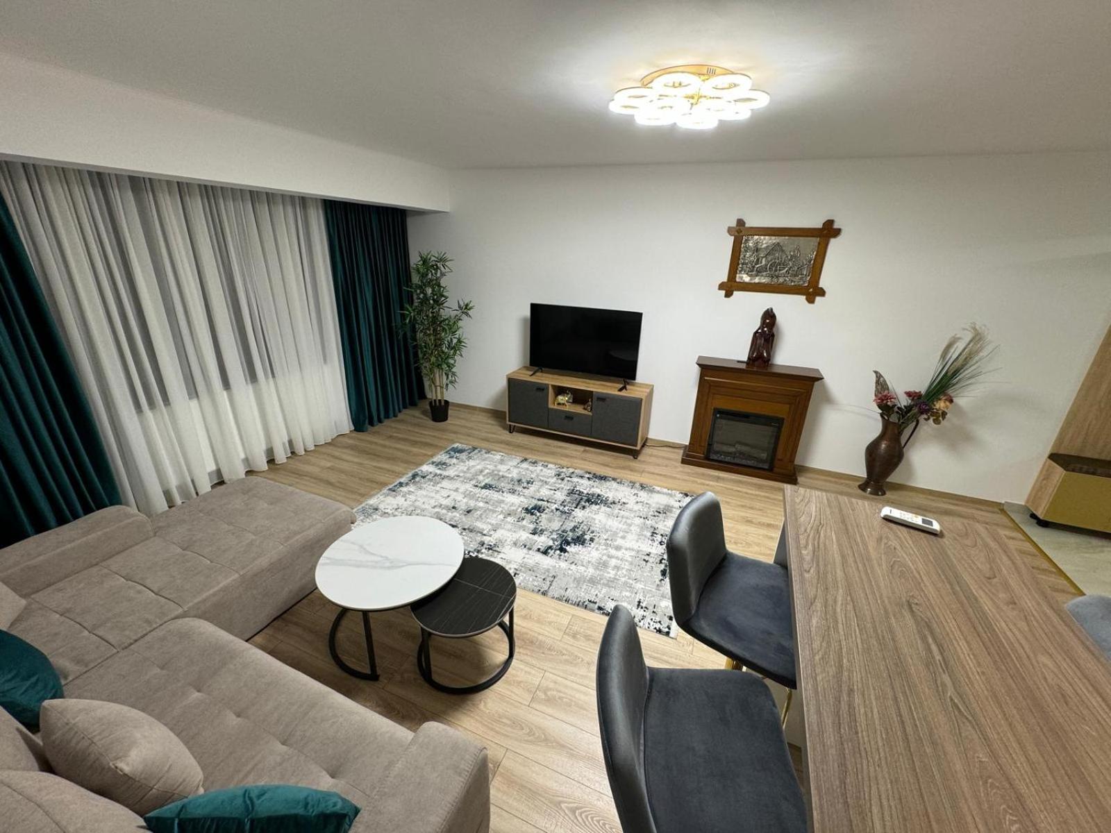 Harmony Loft Apartment บูคาเรสต์ ภายนอก รูปภาพ