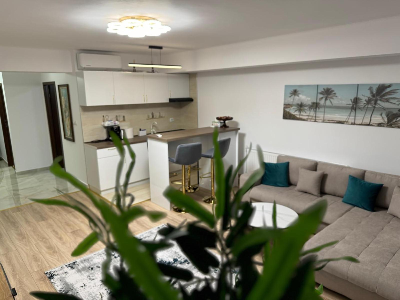 Harmony Loft Apartment บูคาเรสต์ ภายนอก รูปภาพ