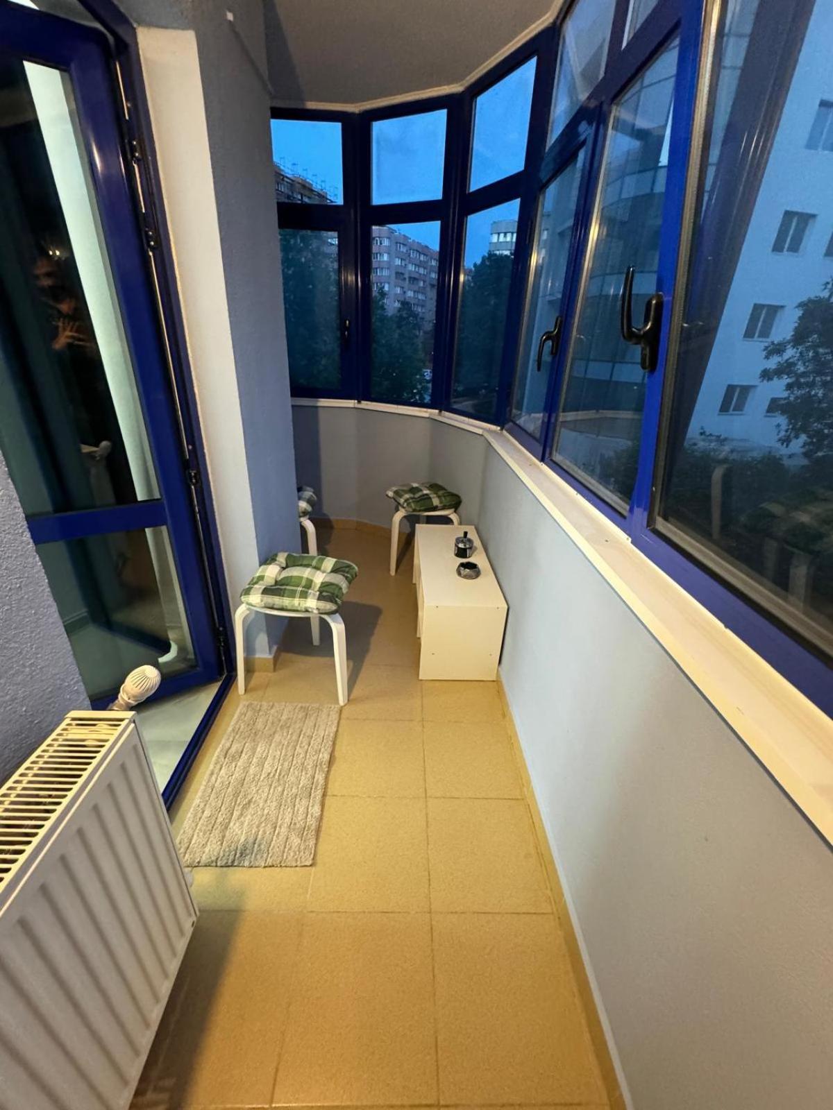 Harmony Loft Apartment บูคาเรสต์ ภายนอก รูปภาพ